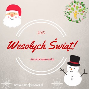 Wesołych Świąt!