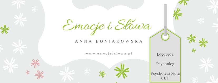 "Emocje i Słowa" Anna Boniakowska
