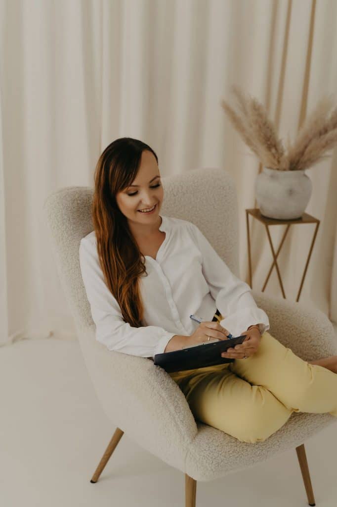 Anna Boniakowska Psycholog psychoterapeuta logopeda ciechanów terapia psychoterapia