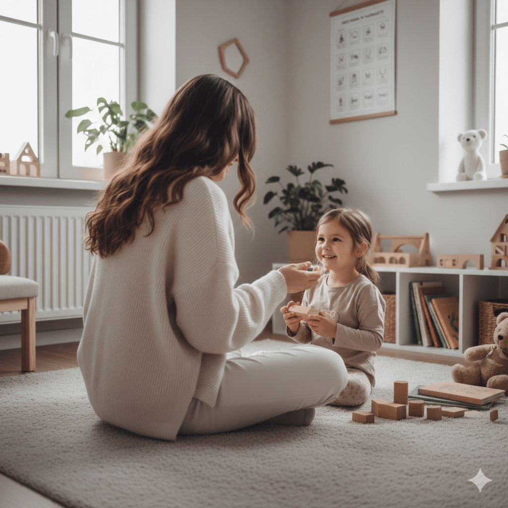 Standardy Ochrony Małoletnich Anna Boniakowska psycholog logopeda Ciechanów